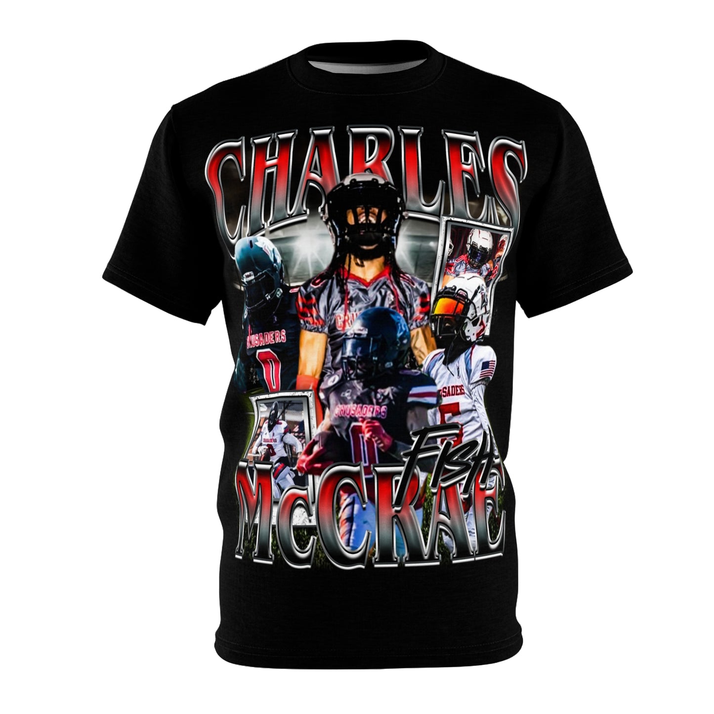 Charles Mccrae Vintage Full Pree