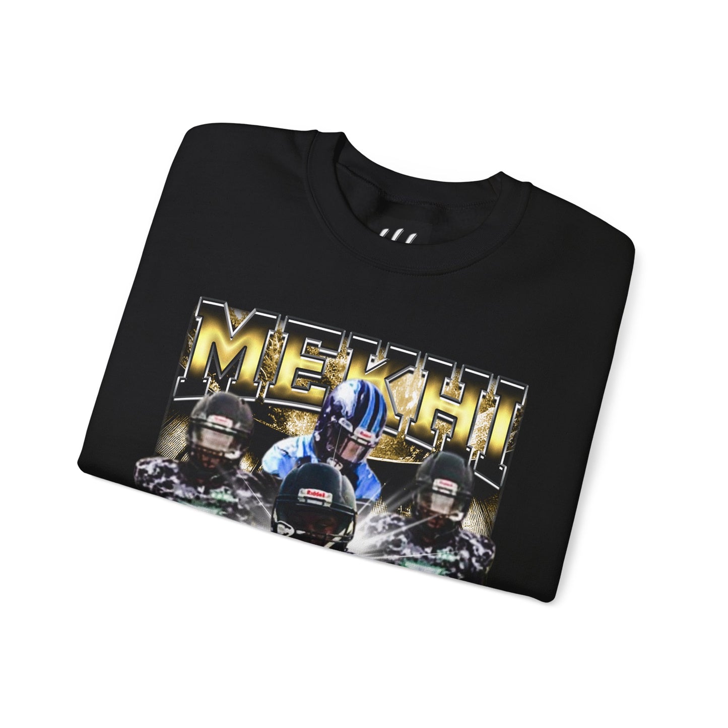 Mekhi Collins Crewneck Sweatshirt