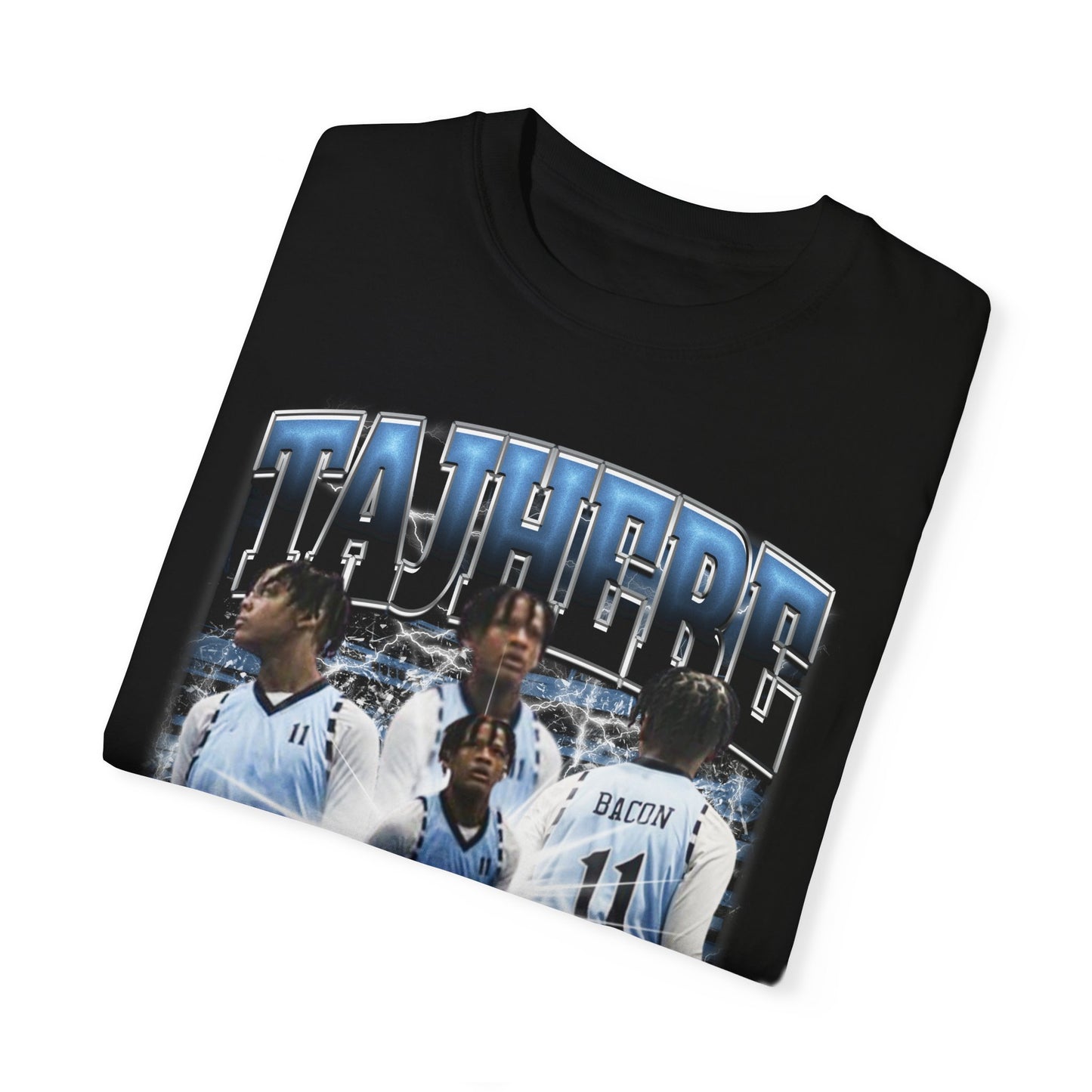 Tajhere Bacon Heavy Cotton Tee