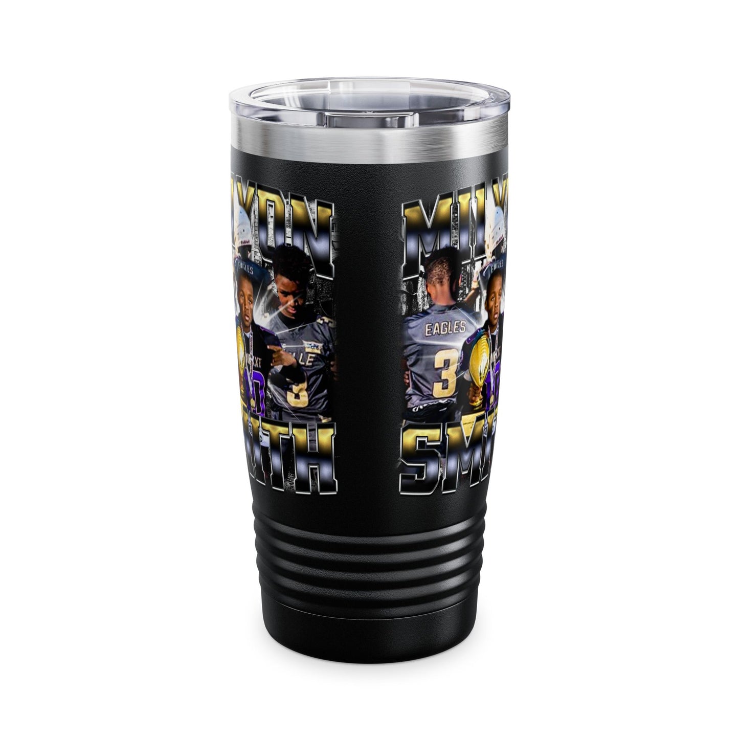 Milyon Smith Stainless Steal Tumbler