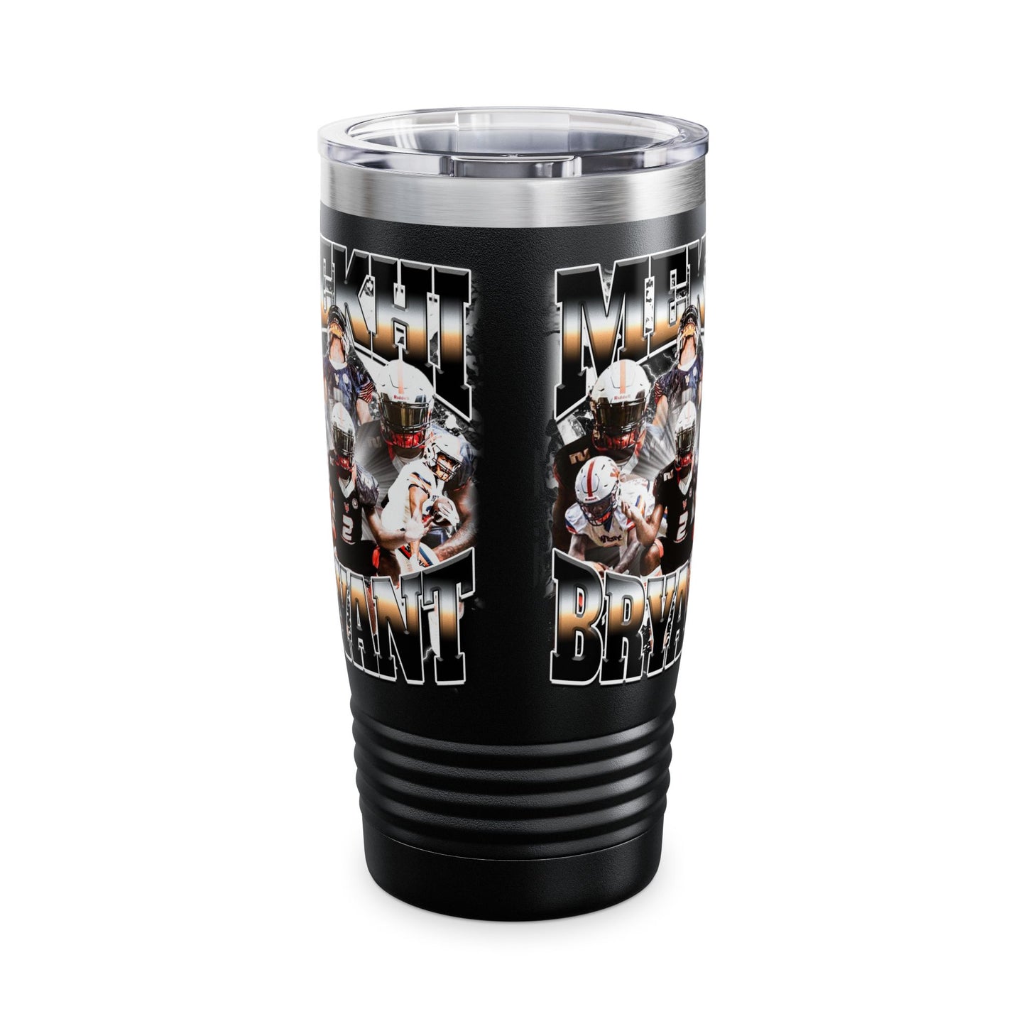 Mekhi Bryant Stainless Steal Tumbler