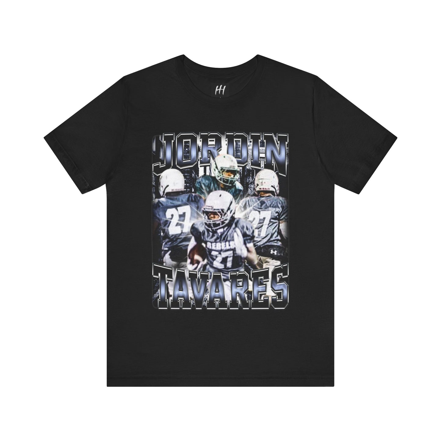 Jordin Tavares Heavy Cotton Tee