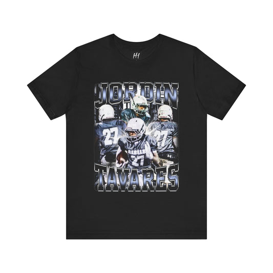 Jordin Tavares Heavy Cotton Tee