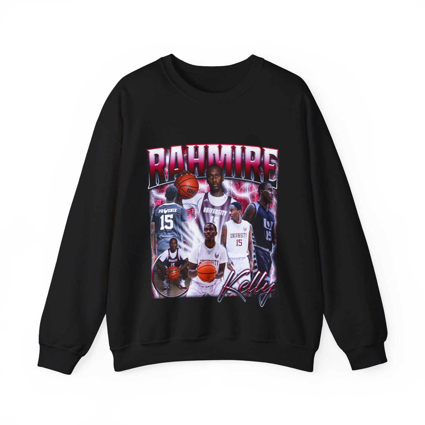 Rahmire Kelly Crewneck Sweatshirt