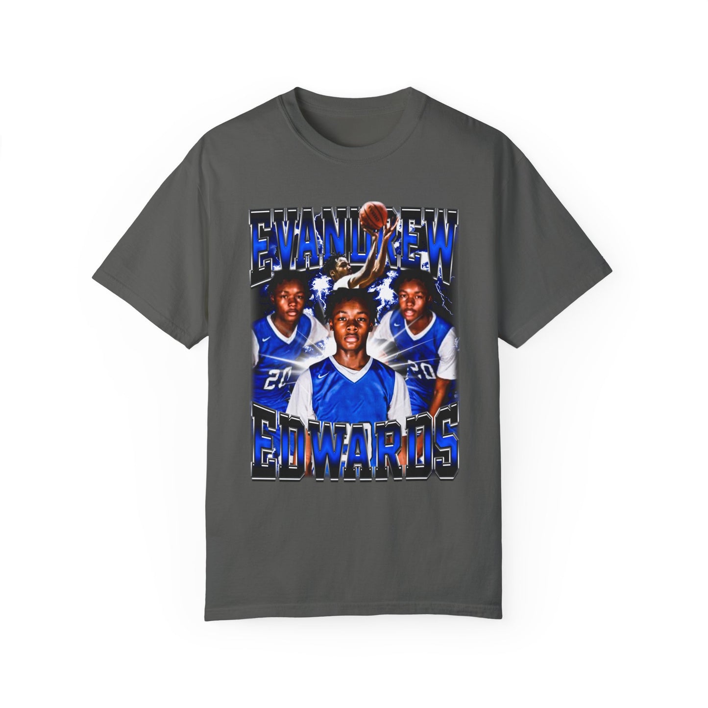 Evandrew Edwards Heavyweight Premium Tee