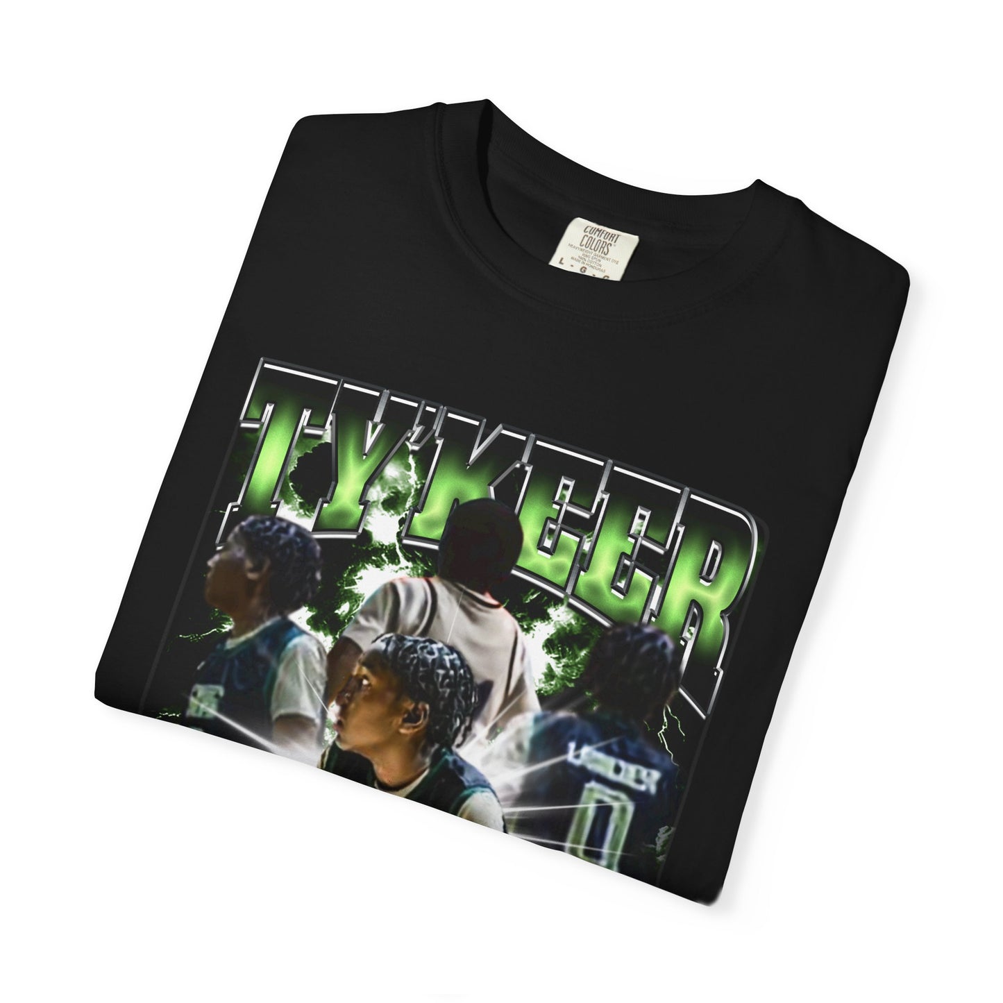 Ty’keer Root Heavyweight Premium Tee