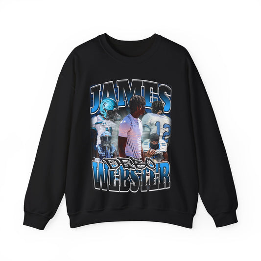 James Webster Crewneck Sweatshirt