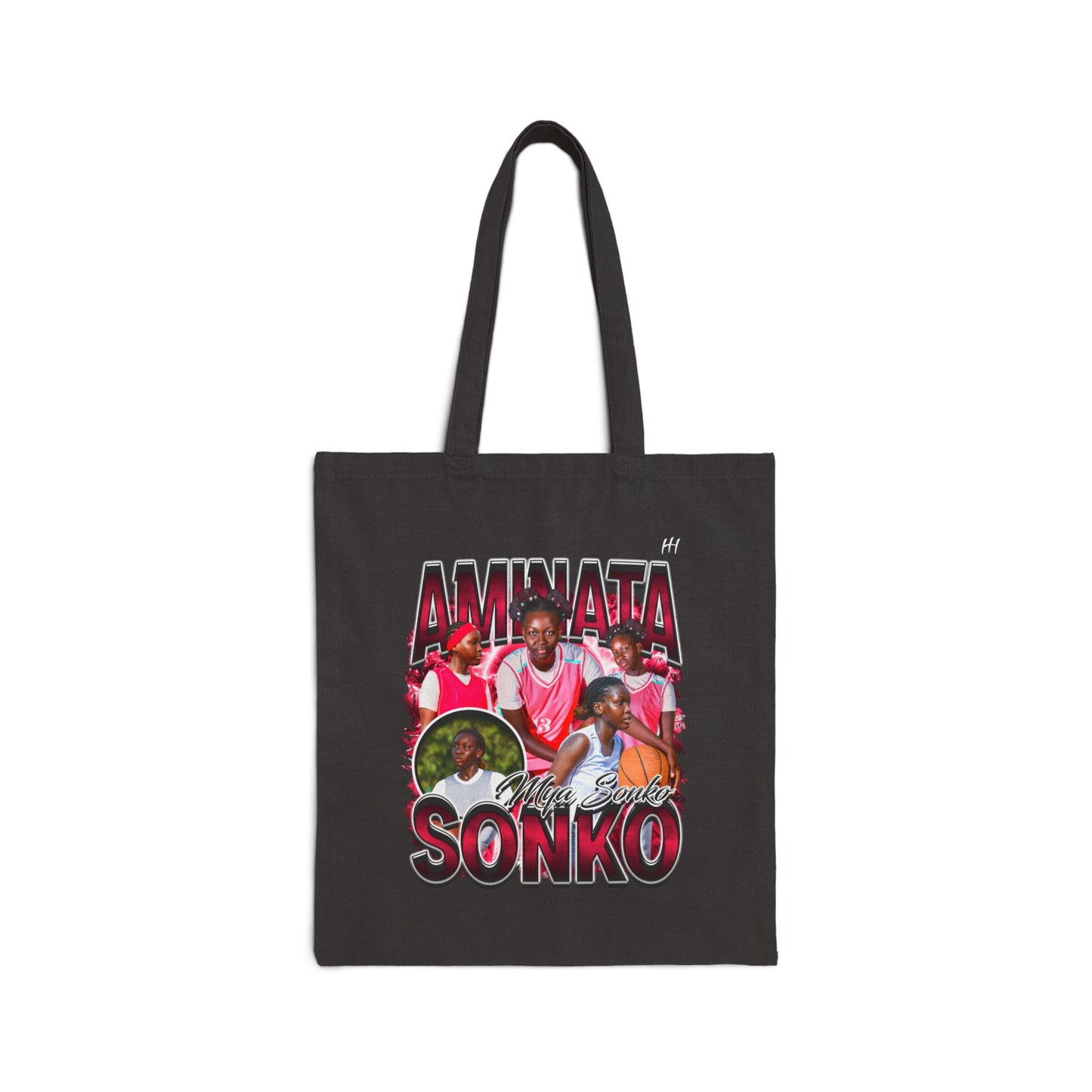 Aminata Sonko Tote Bag
