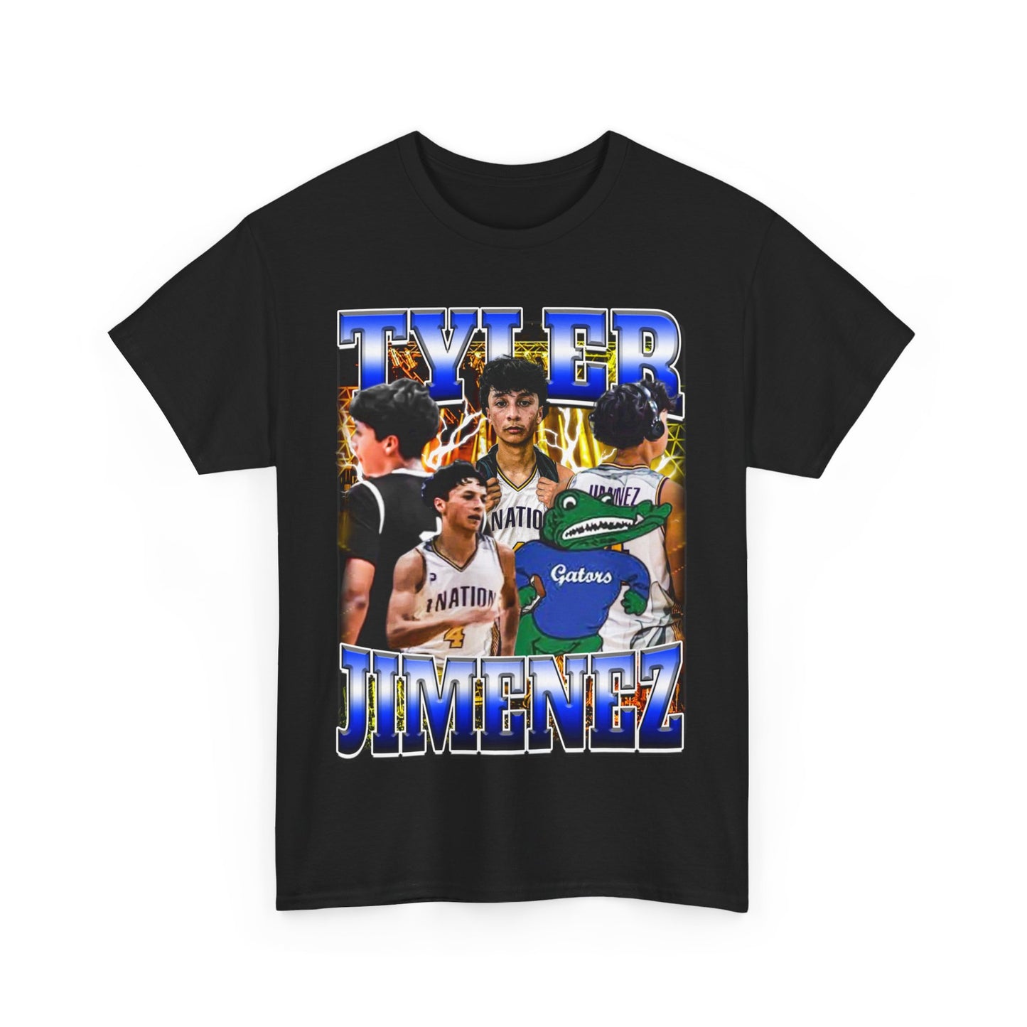 Tyler Jimenez Heavy Cotton Tee