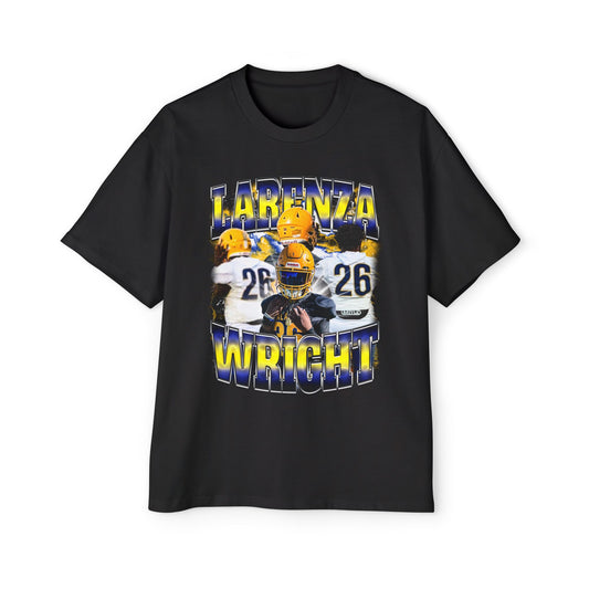 Larenza Wright Oversized Tee
