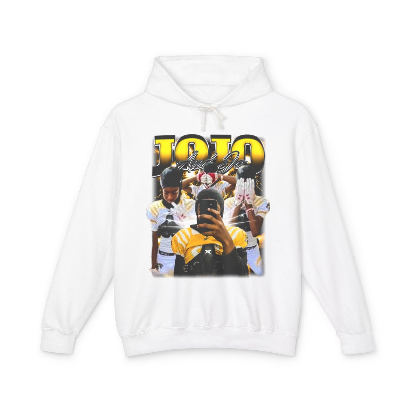 Jojo And Jo Hoodie
