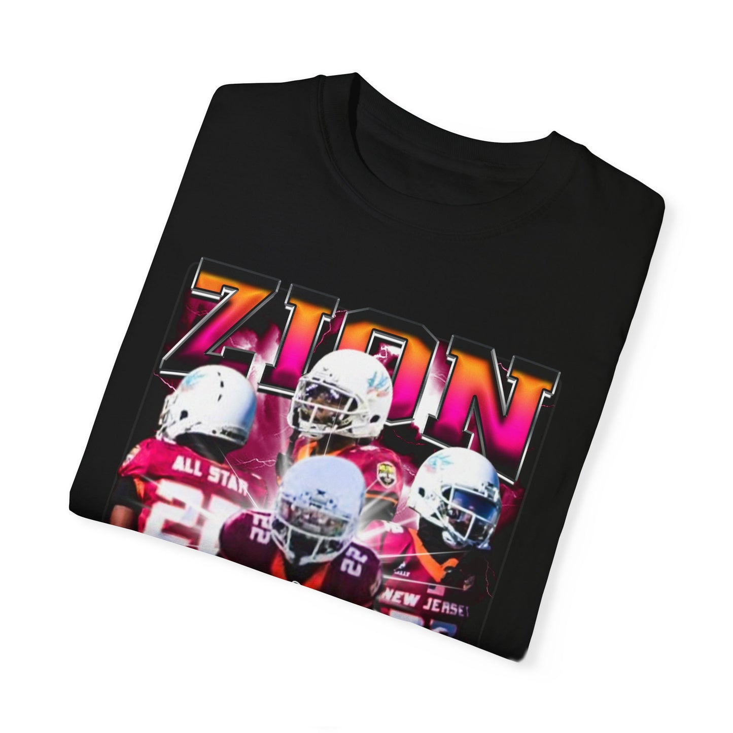 Zion West Cuffee Heavyweight Premium Tee