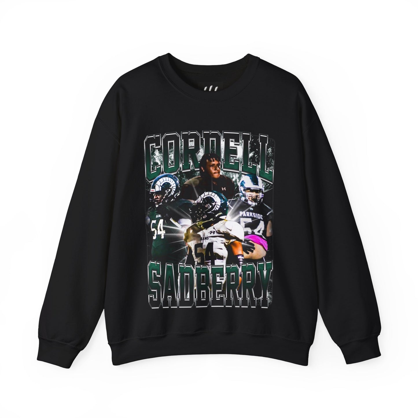 Cordell Sadberry Crewneck Sweatshirt