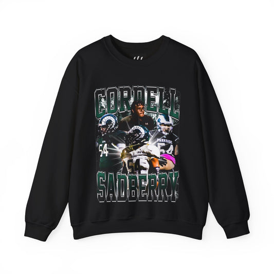 Cordell Sadberry Crewneck Sweatshirt