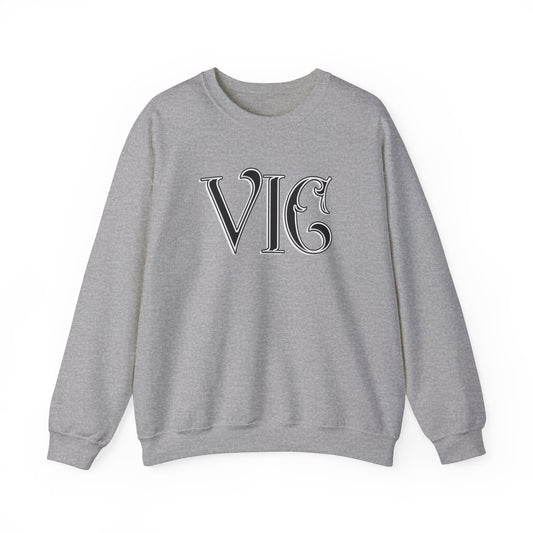 Victor Wu Crewneck Sweatshirt