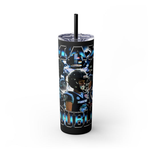 Max Soublis Stainless Steal Tumbler