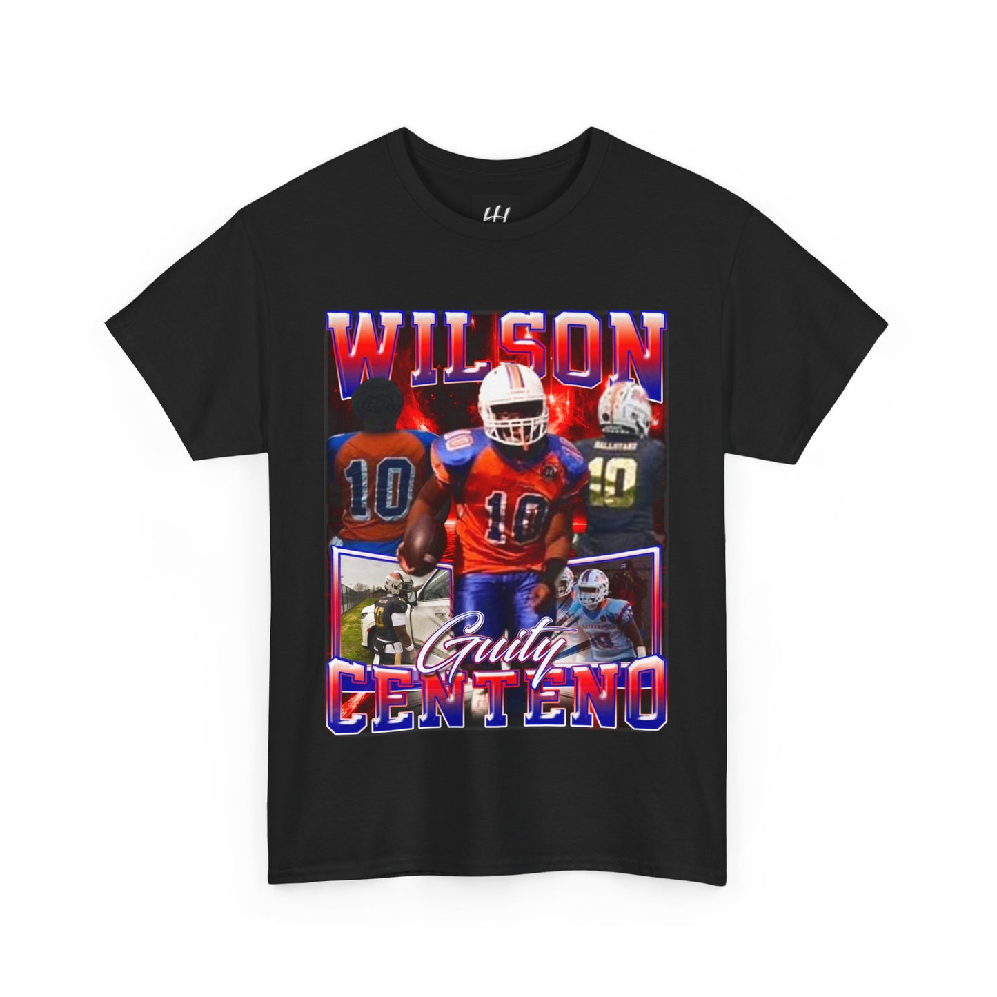 Wilson Guity Centeno Heavy Cotton Tee