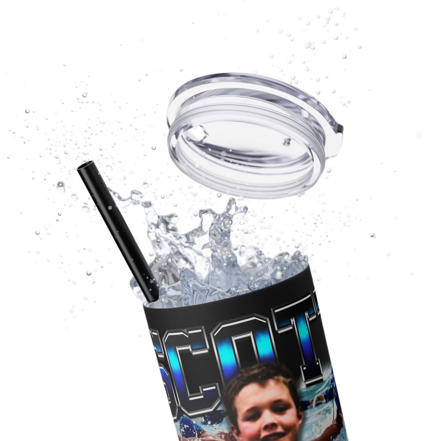 Scott Stout Stainless Steal Tumbler