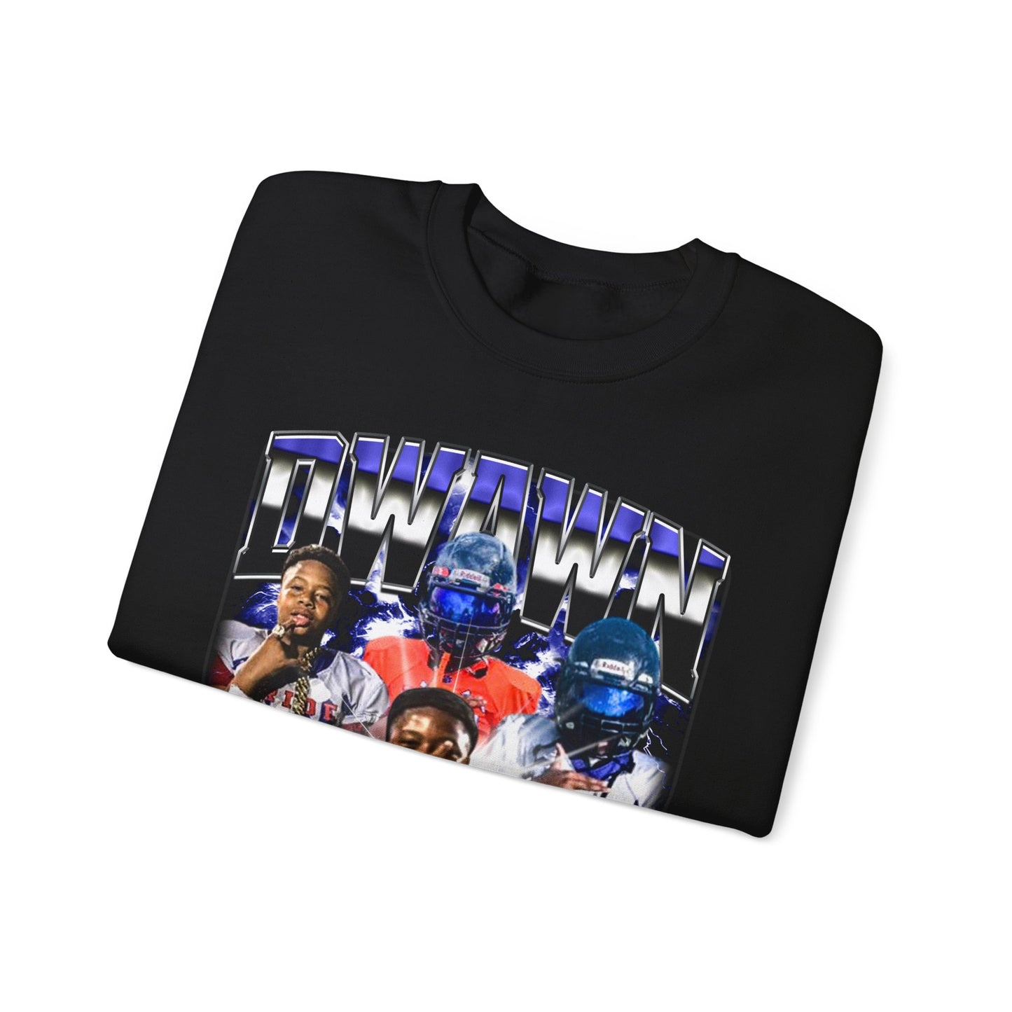Dwawn Fountain Crewneck Sweatshirt