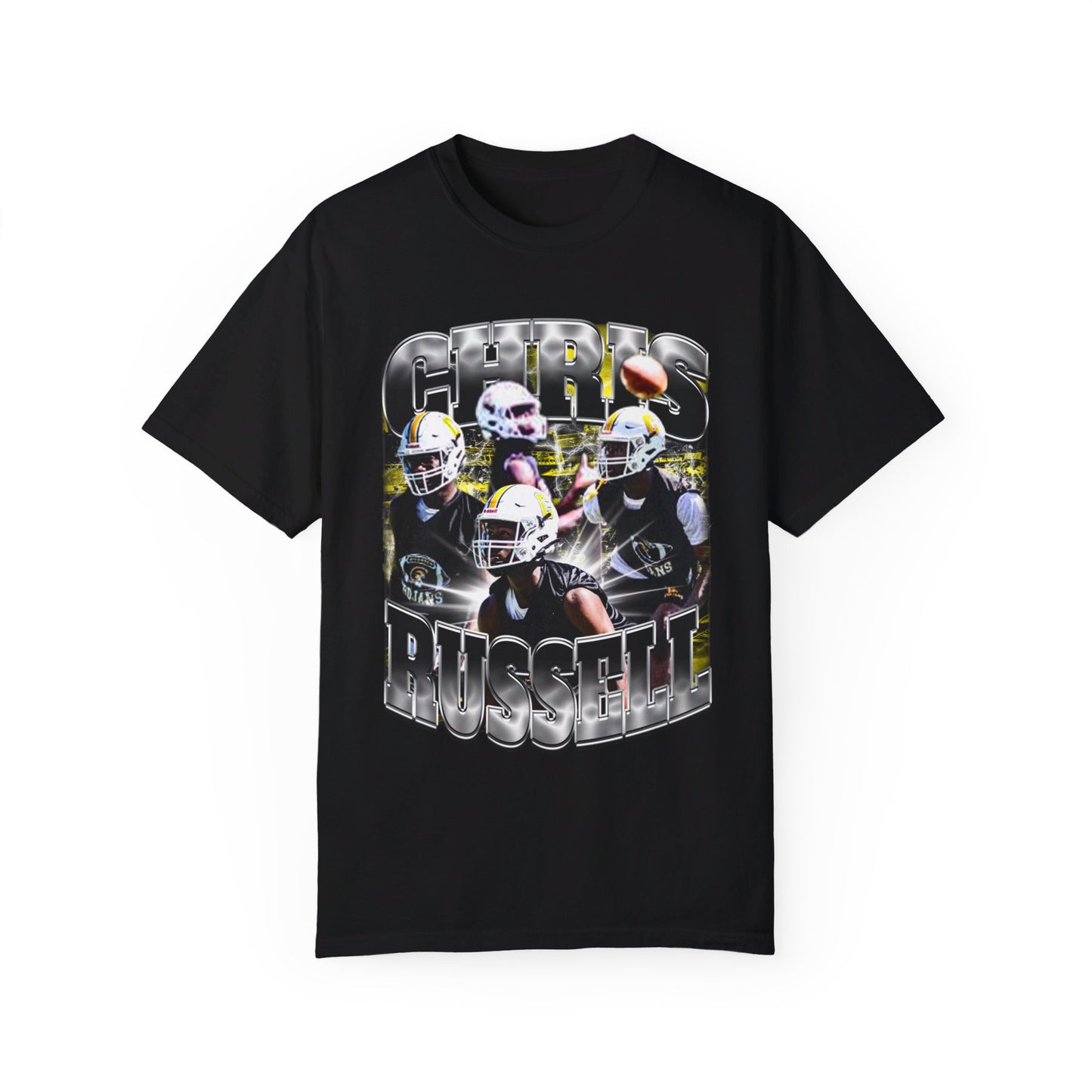 Chris Russell Heavy Cotton Tee
