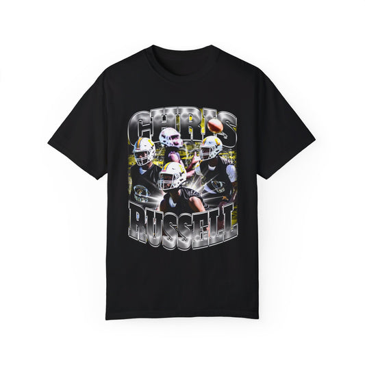 Chris Russell Heavy Cotton Tee