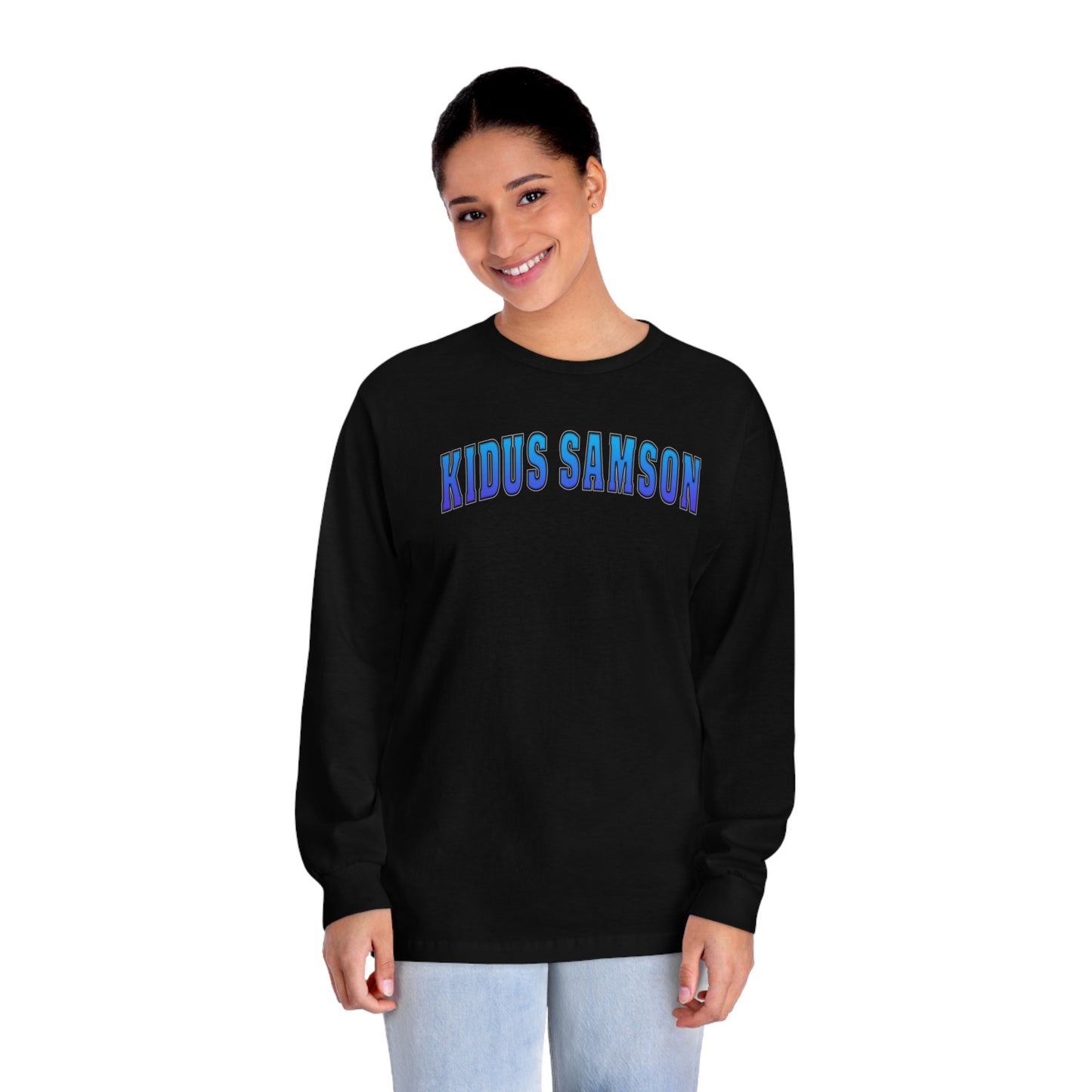 Kidus Samson Classic Long Sleeve T-Shirt