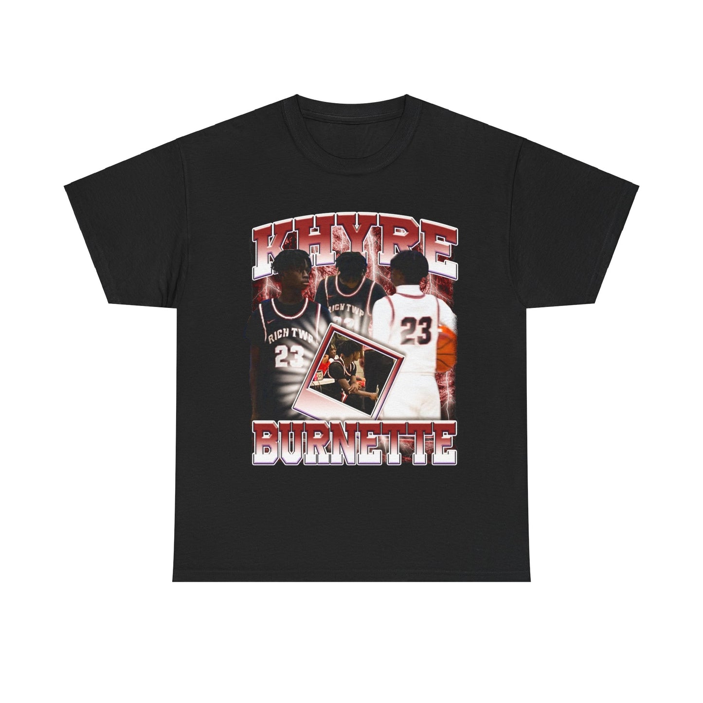 Khyre Burnette Heavy Cotton Tee