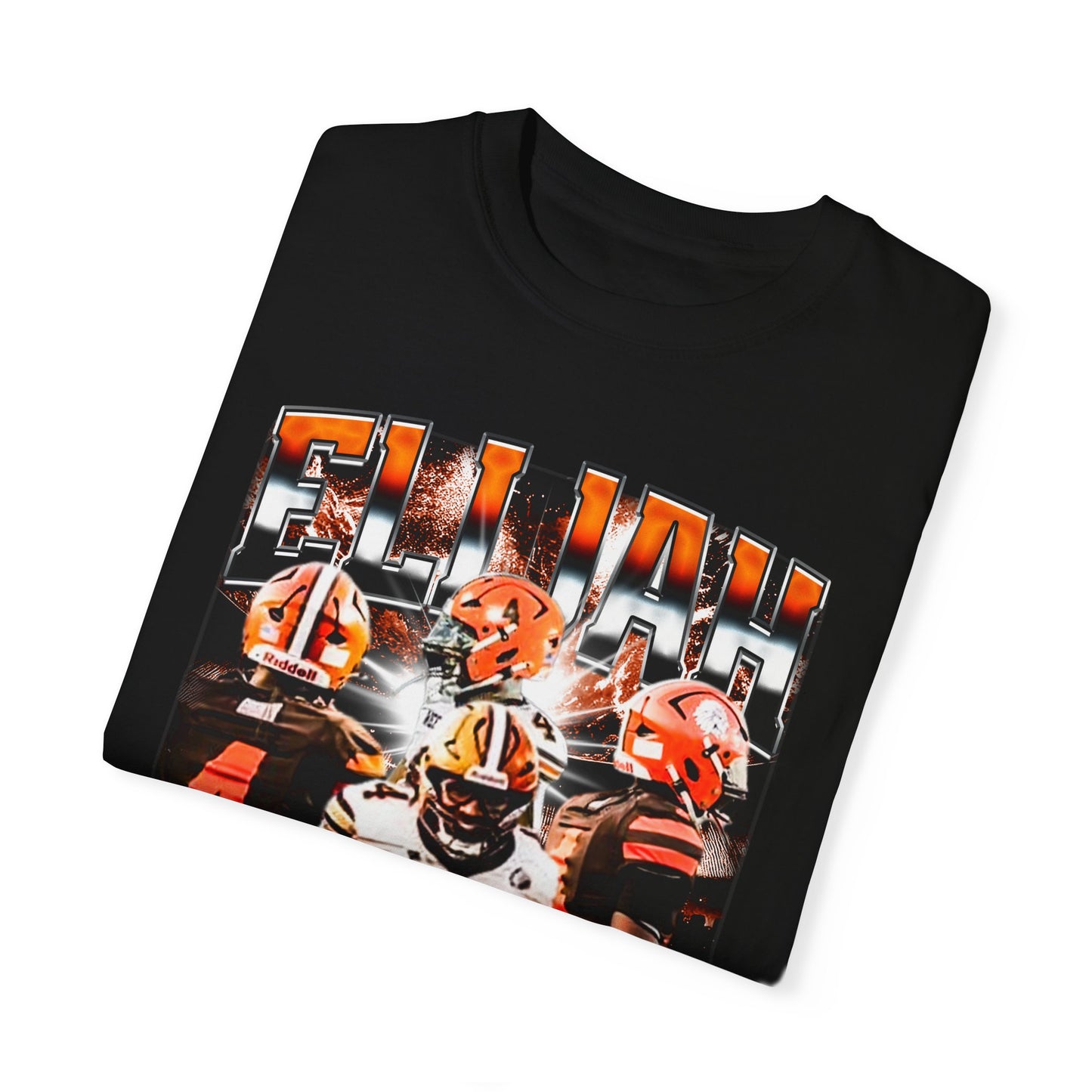 Elijah Johnson Heavy Cotton Tee