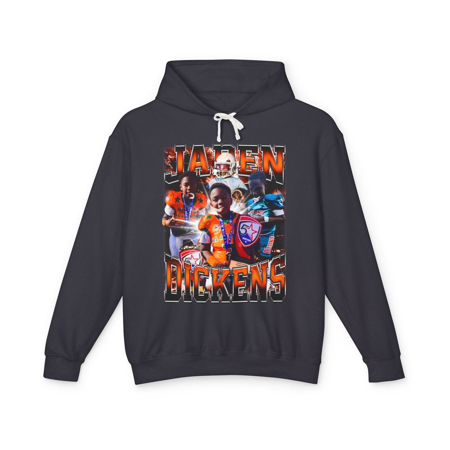 Jaden Dickens Hoodie