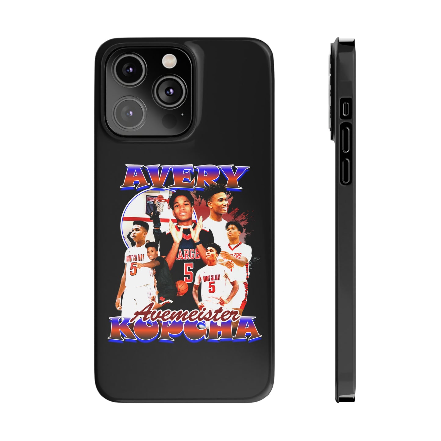 Avery Kopcha Phone Case