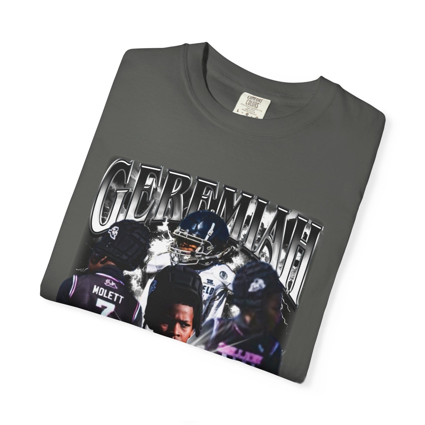 Geremiah Molett Heavyweight Premium Tee