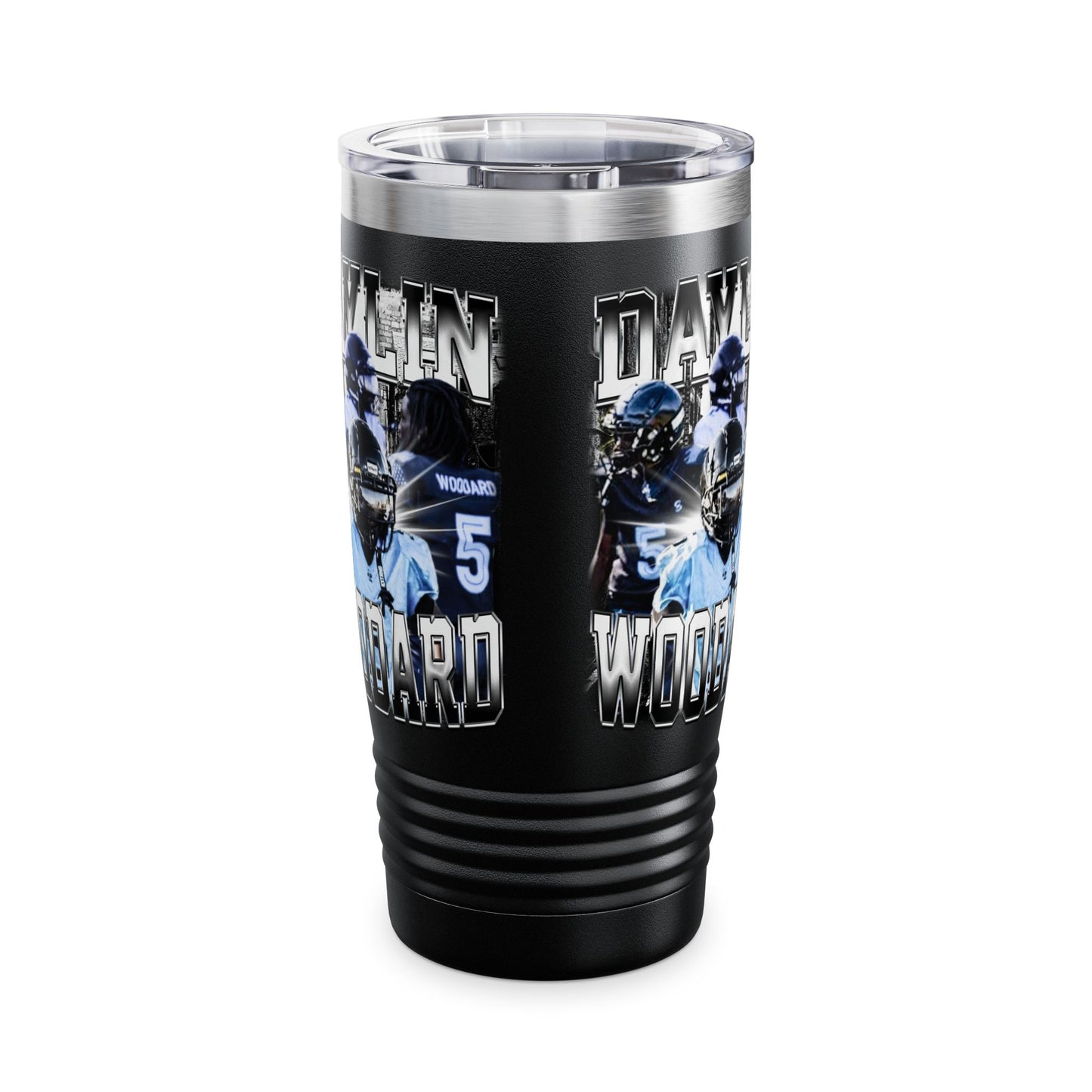 Daylin Woodard Stainless Steal Tumbler