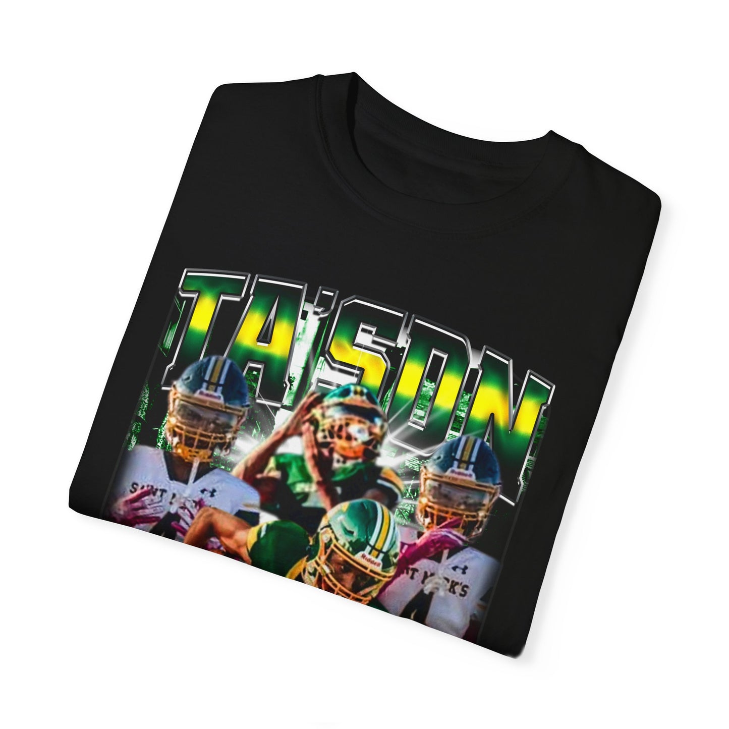 Ta'son Wallace Heavy Cotton Tee