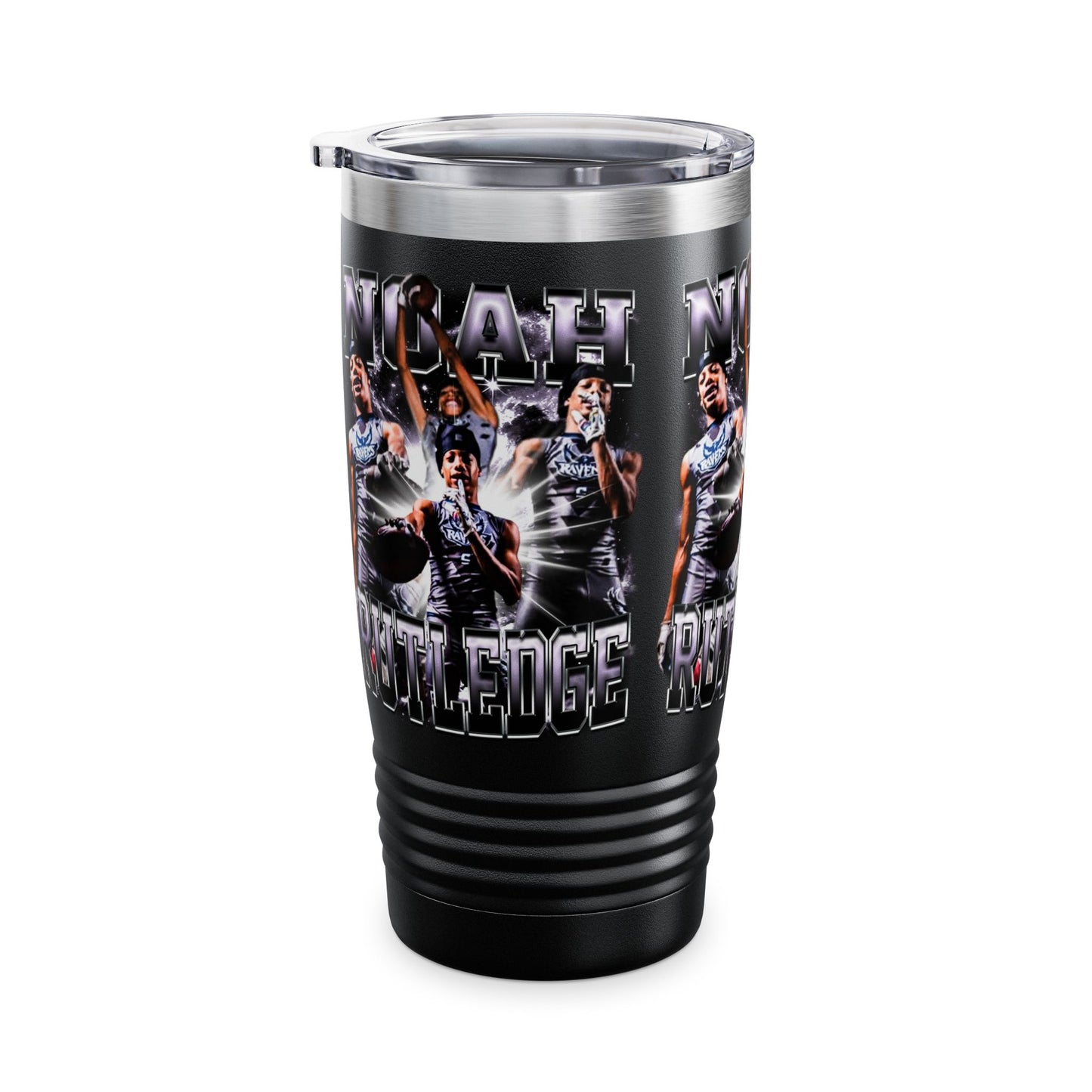 Noah Rutledge Stainless Steal Tumbler