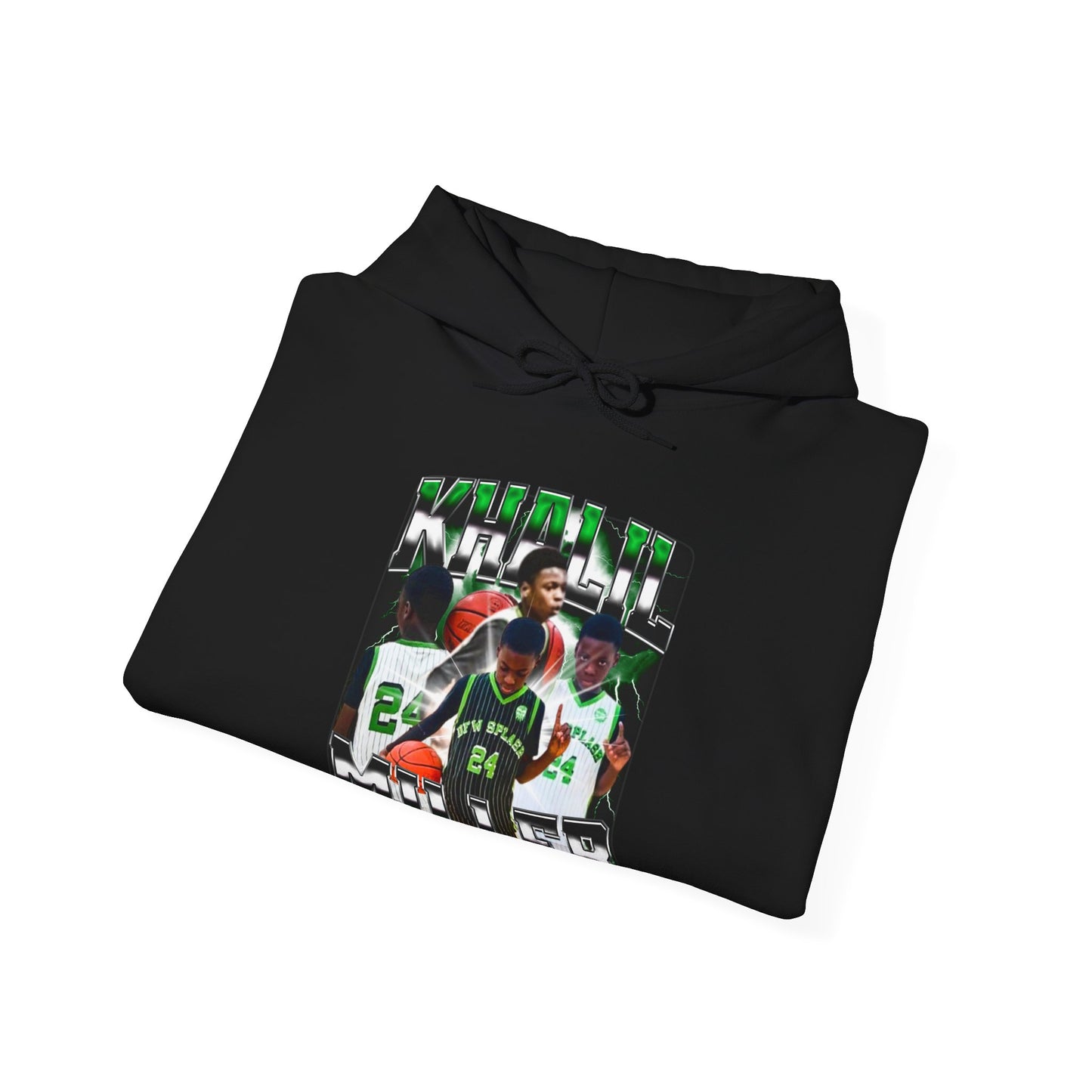 Khalil Miller Hoodie