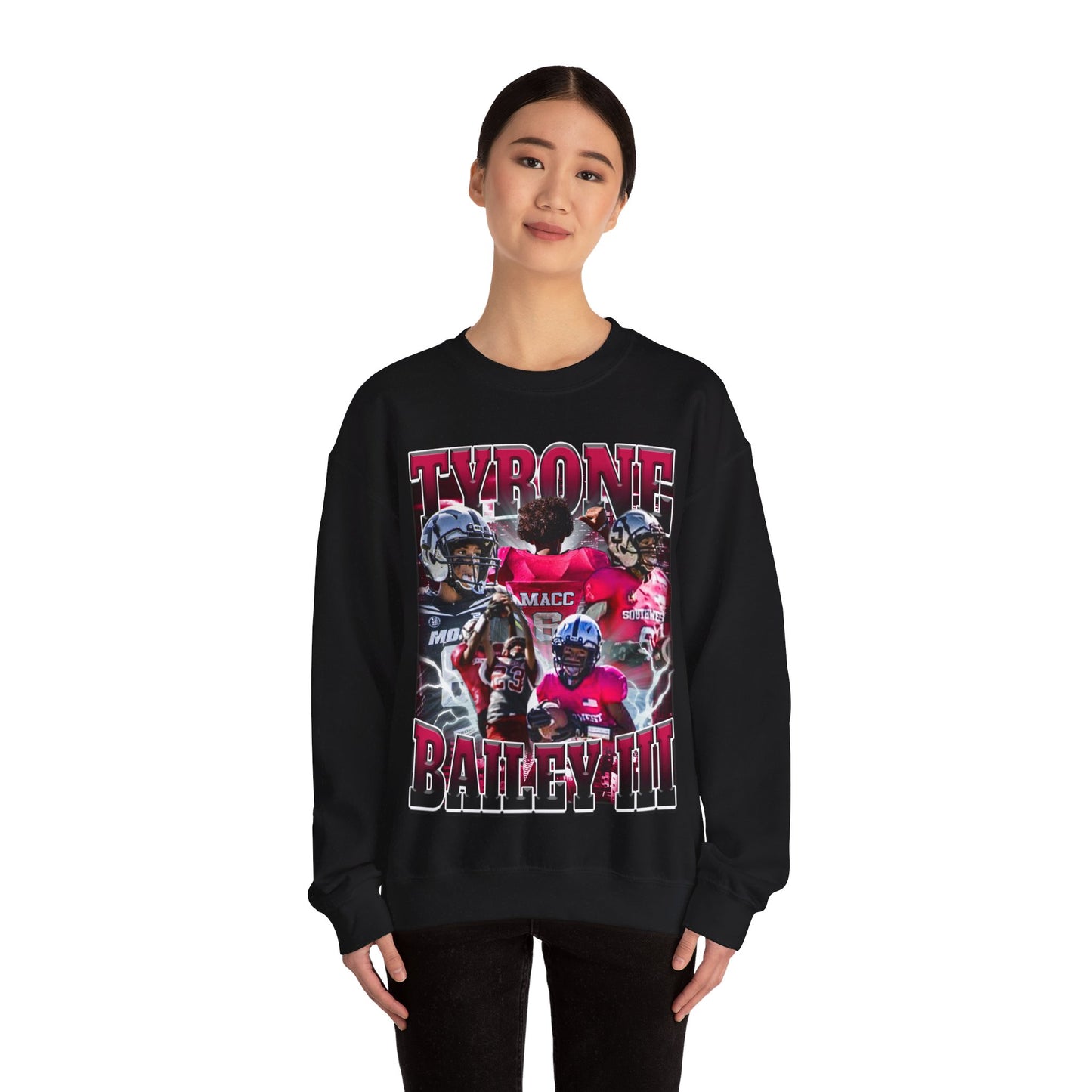 Tyrone Bailey III Crewneck Sweatshirt