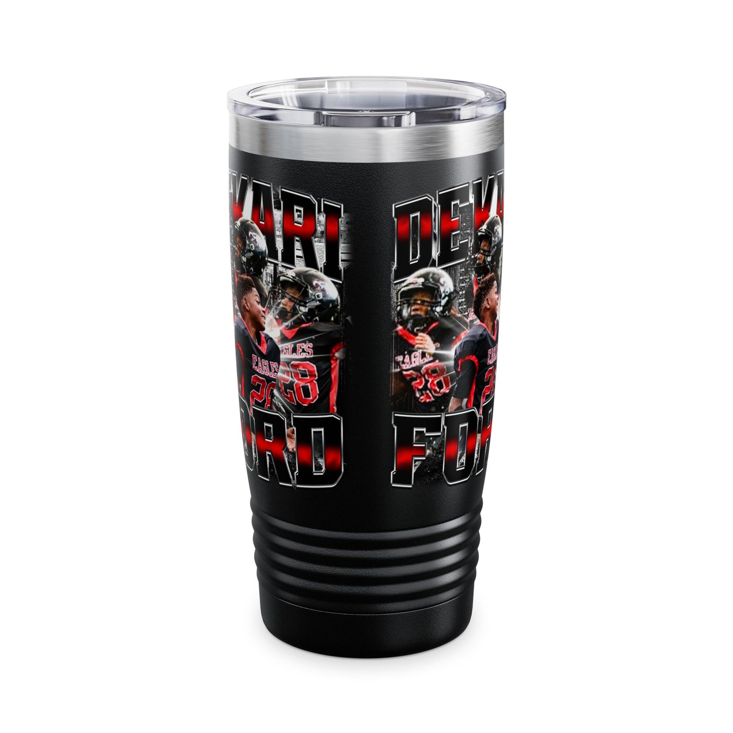 Dekari Ford Stainless Steal Tumbler