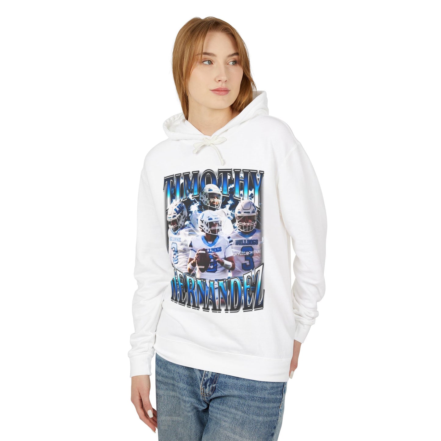 Timothy Hernandez Hoodie