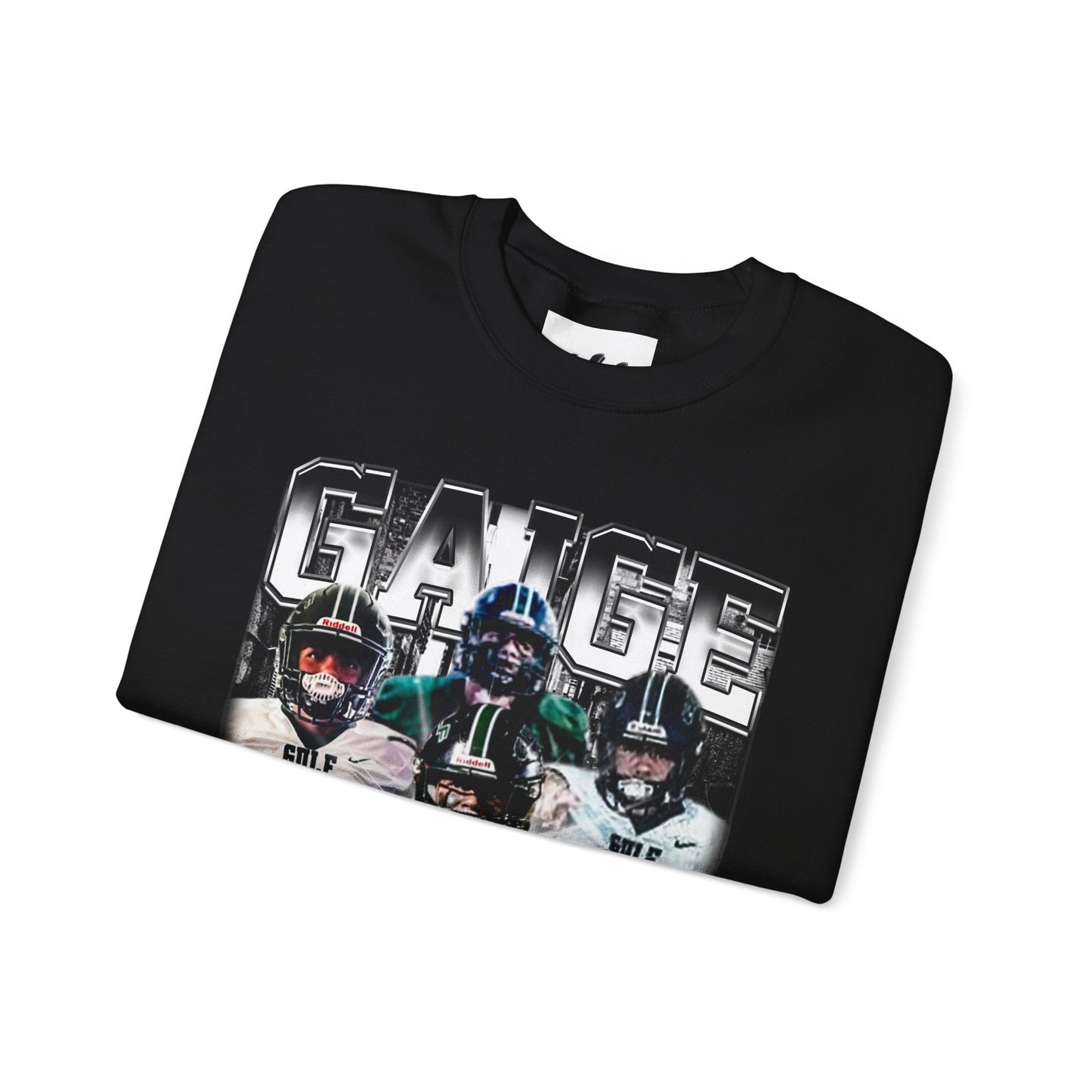 Gaige Bell Crewneck Sweatshirt