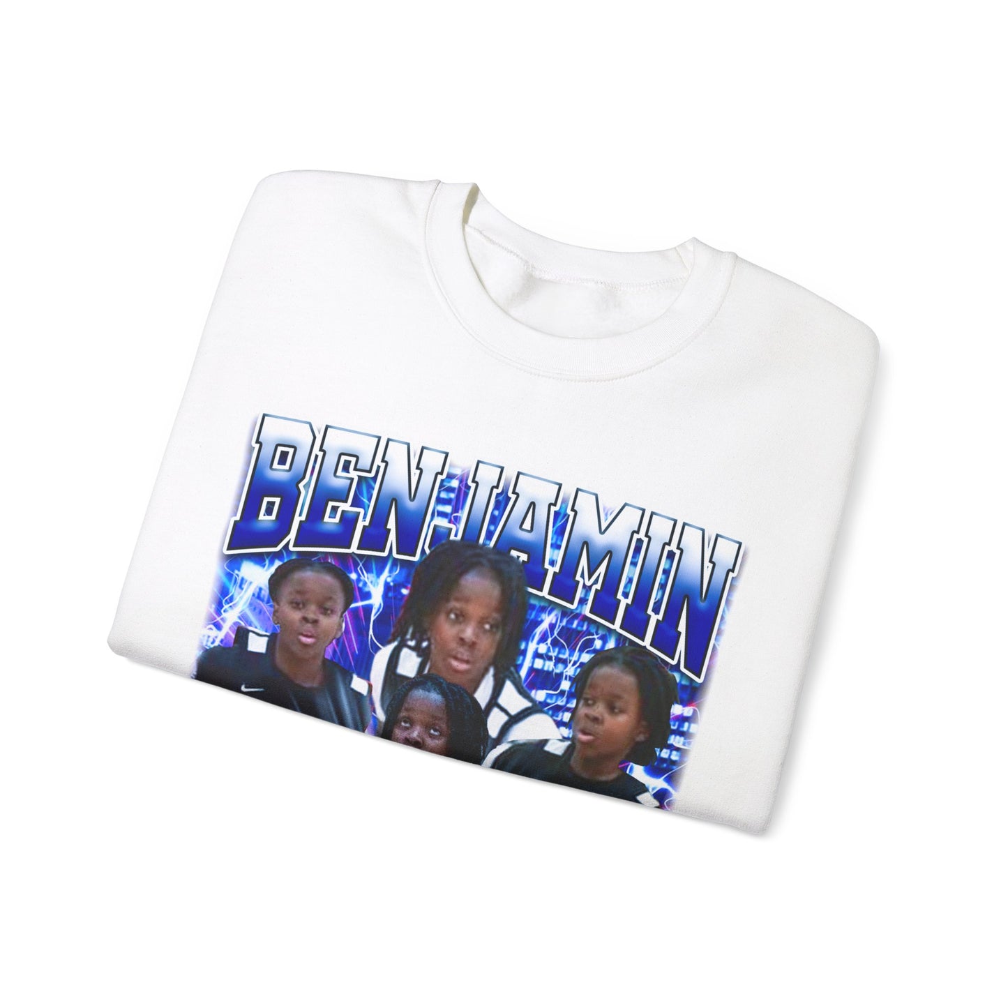 Benjamin Adekeye Crewneck Sweatshirt