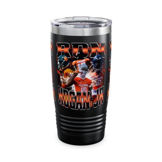 Ron Hogan JR Stainless Steal Tumbler