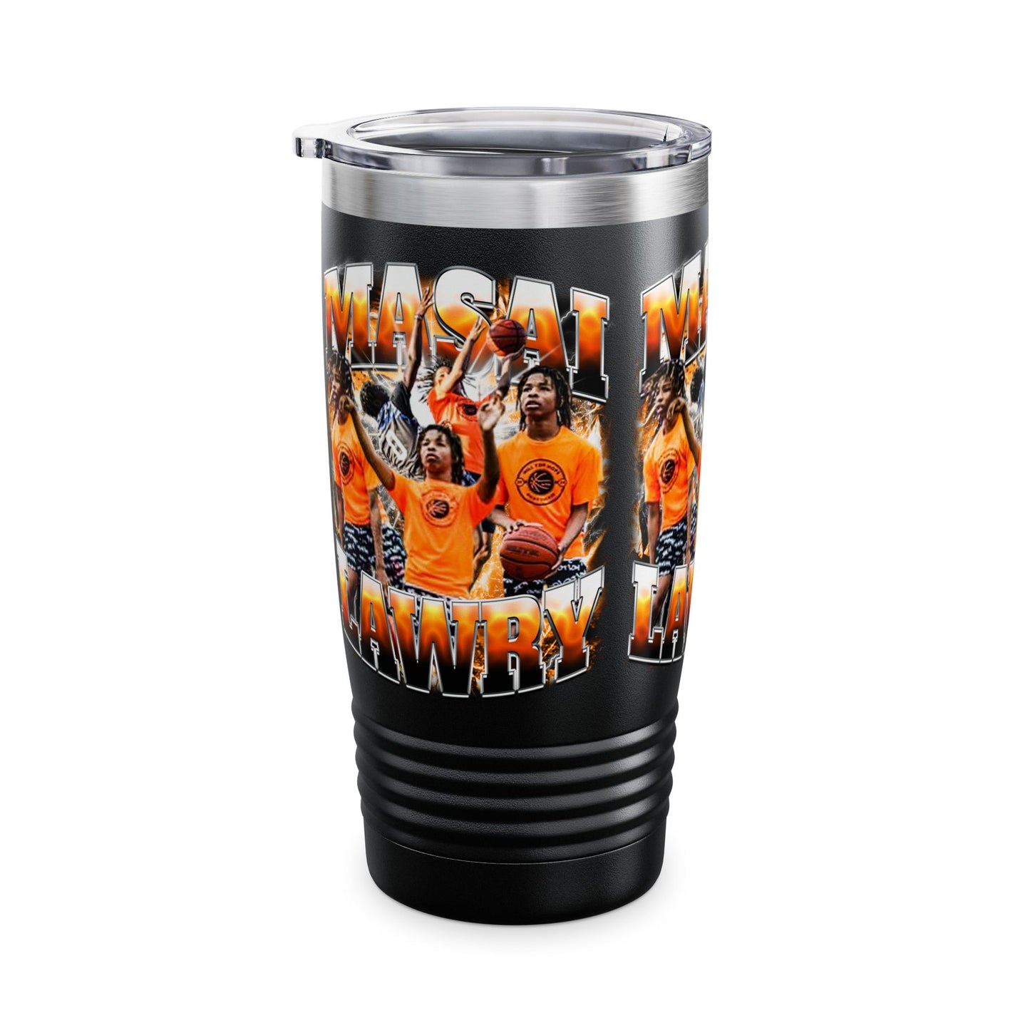 Masai Lawry Stainless Steal Tumble