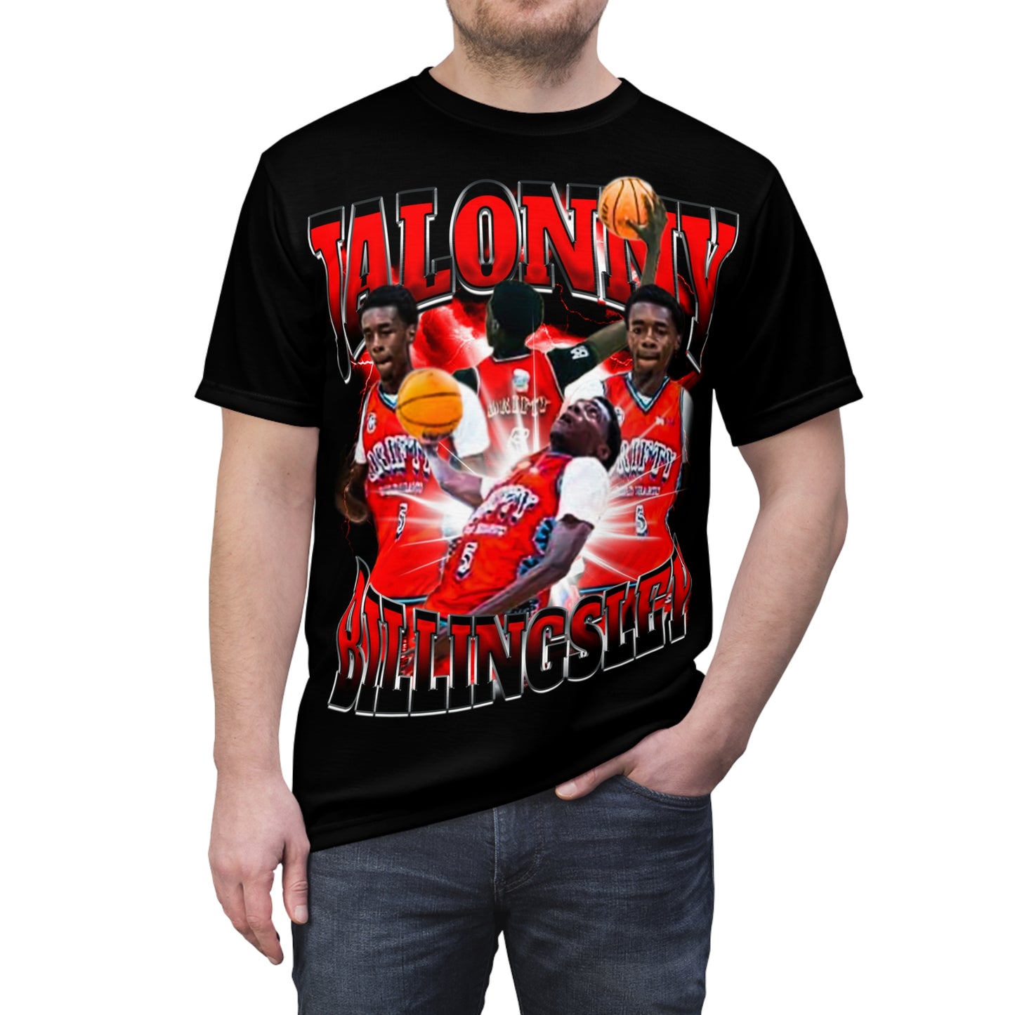 Jalonny Billingsley Vintage Full Pree