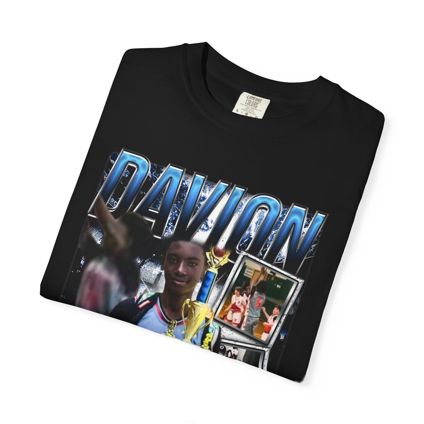 Davion Walker Heavyweight Premium Tee