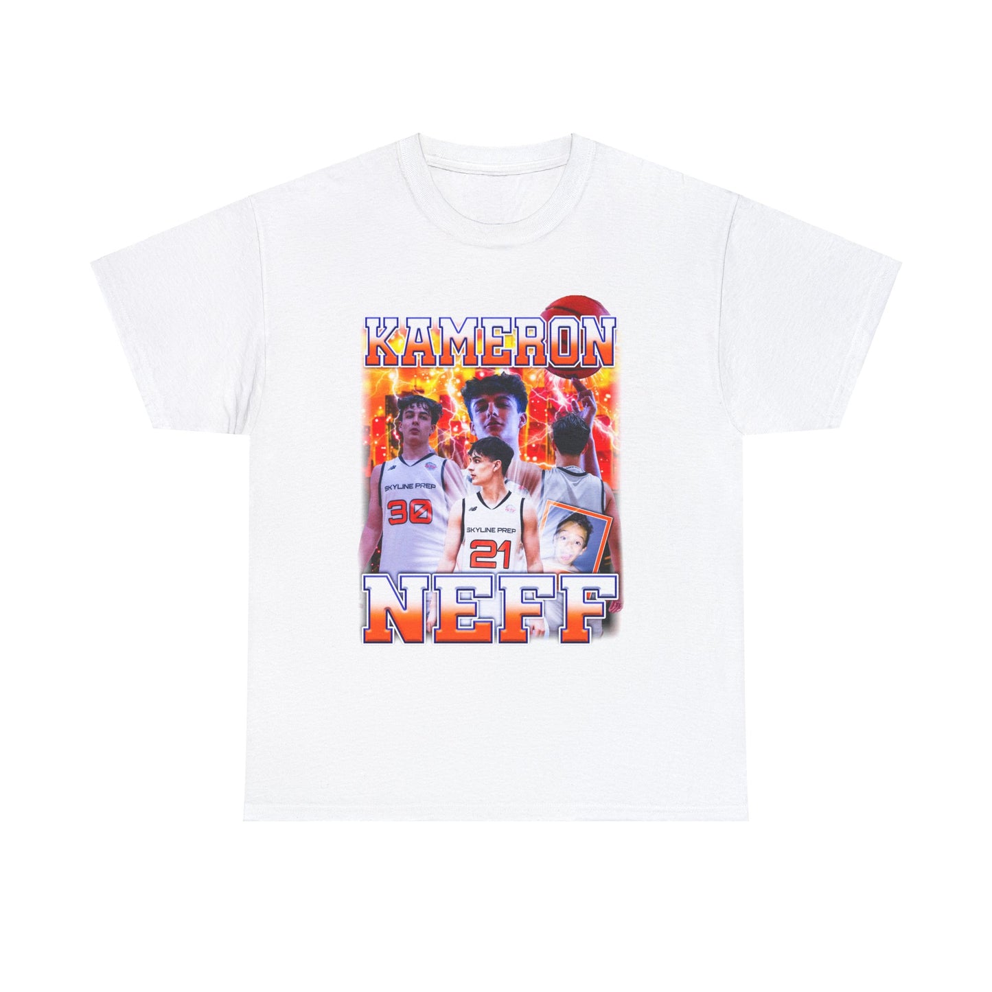 Kameron Neff Heavy Cotton Tee