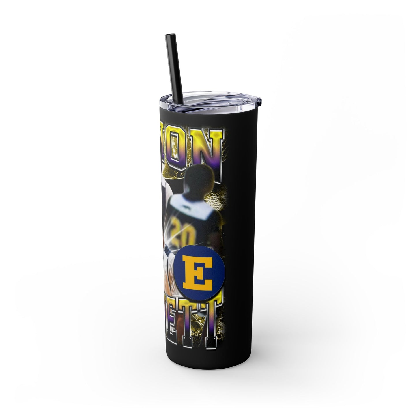Savion Bennett Stainless Steal Tumbler