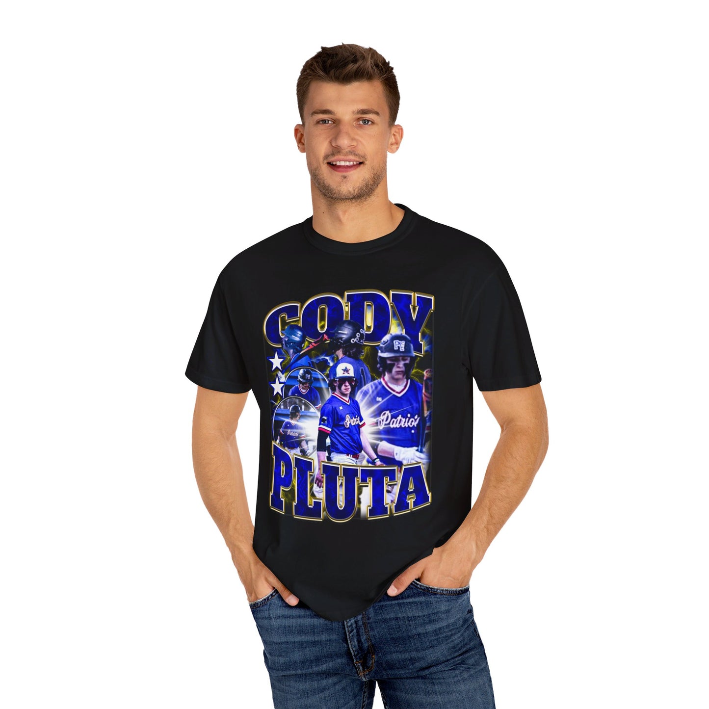 Cody Pluta Heavy Cotton Tee