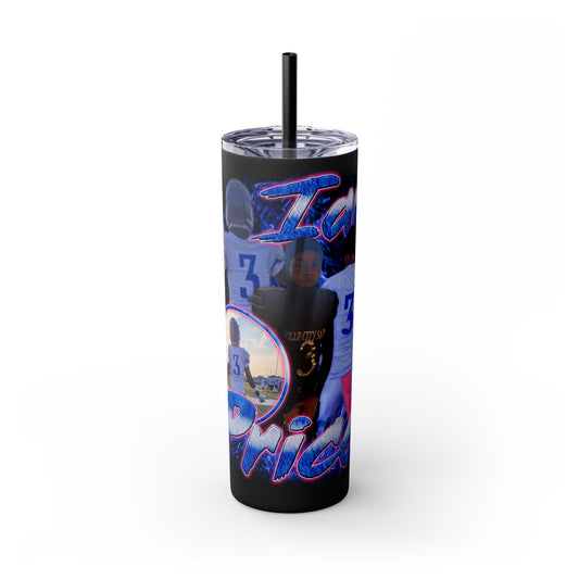 Ian Price Stainless Steal Tumbler