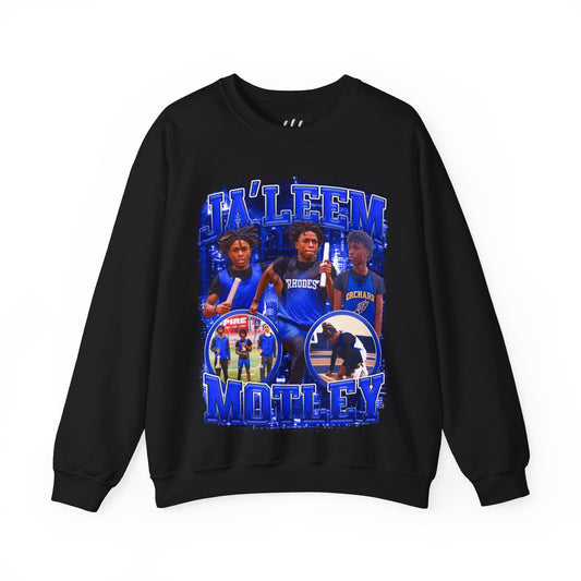 Ja'Leem Motley Crewneck Sweatshirt
