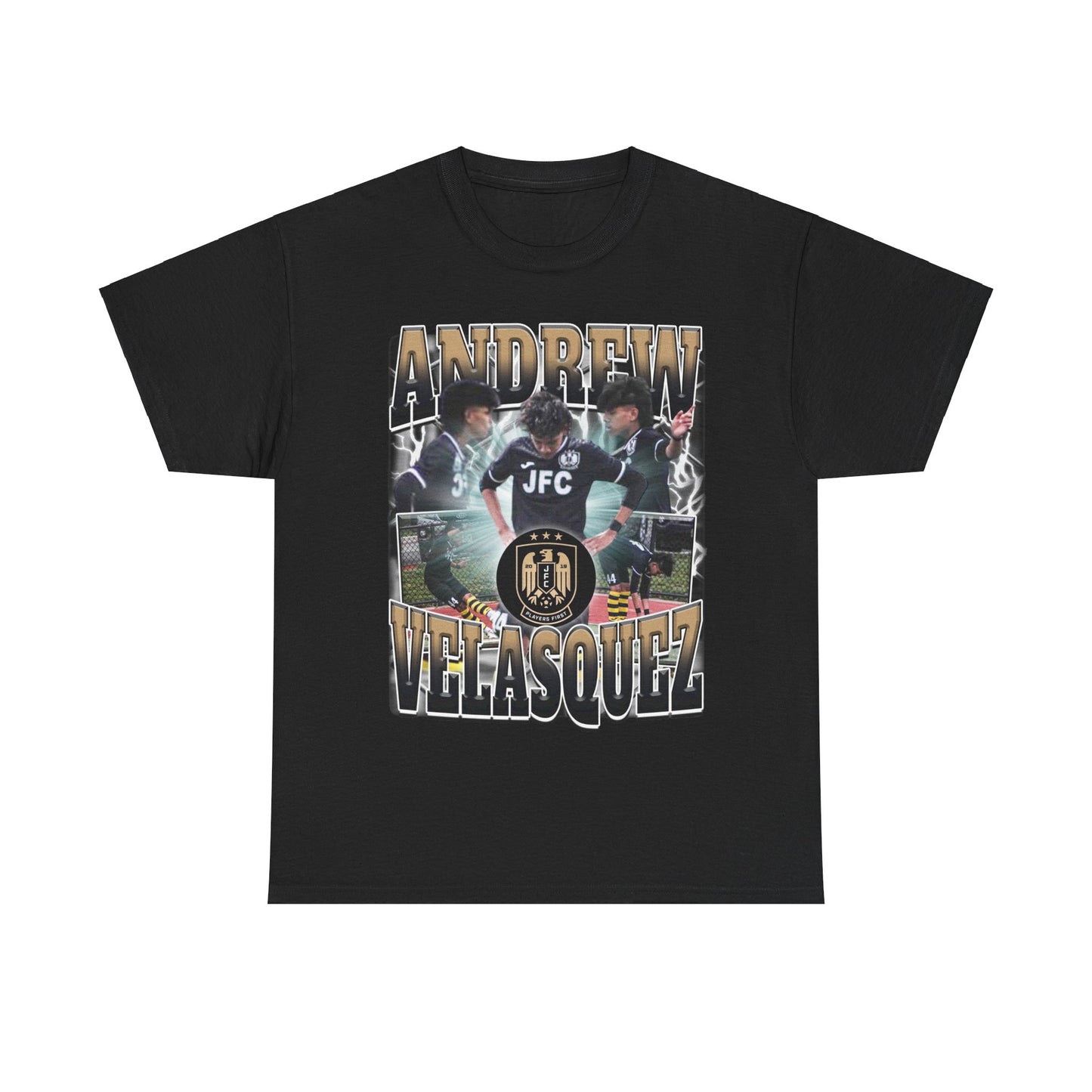 Andrew Velasquez Heavy Cotton Tee